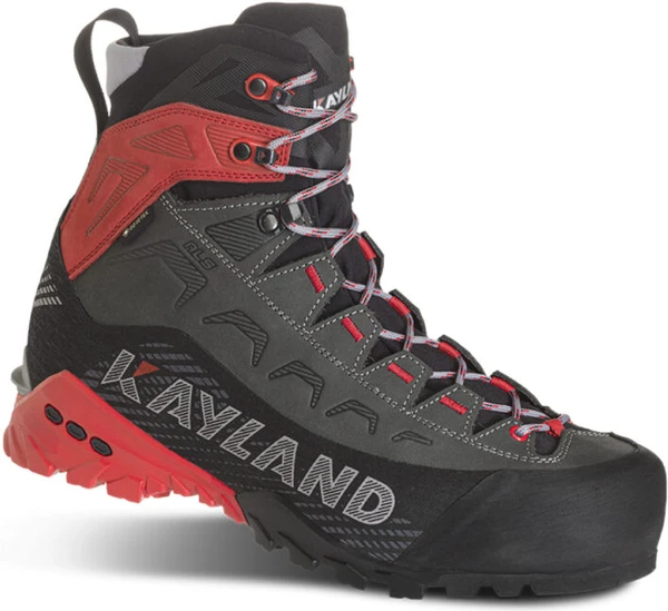 KAYLAND Stellar Nubuck GTX: Product review