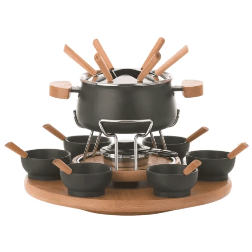 Kela Natura Fondue szett: Product review
