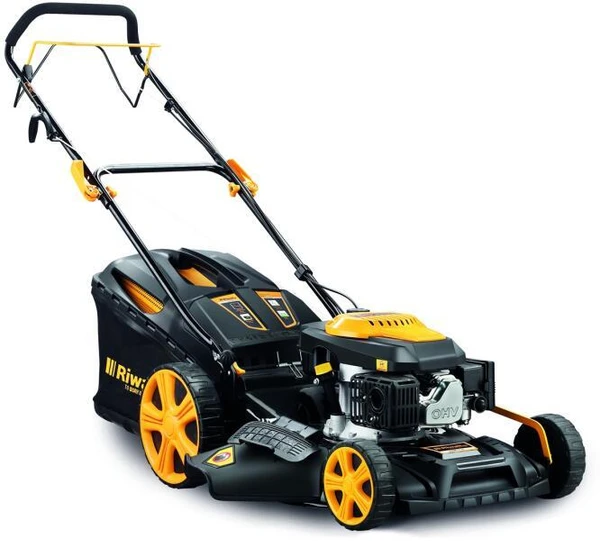 Riwall PRO RPM 5135: Product review