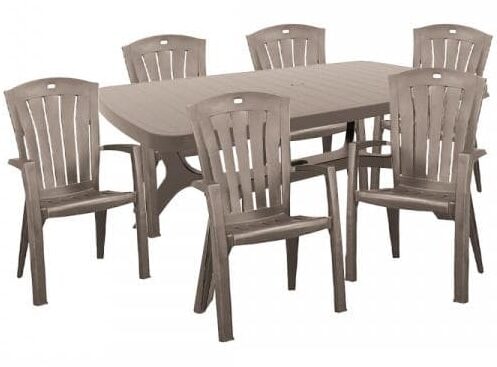 Keter Curver Baltorini 6+1