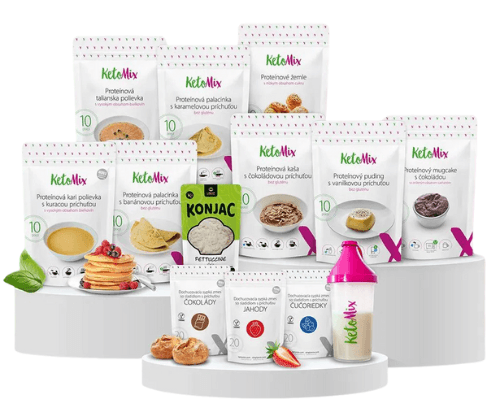 KETOMIX 10 hetes etrend