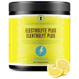 KEY NUTRIENTS Elektrolitok Citrom