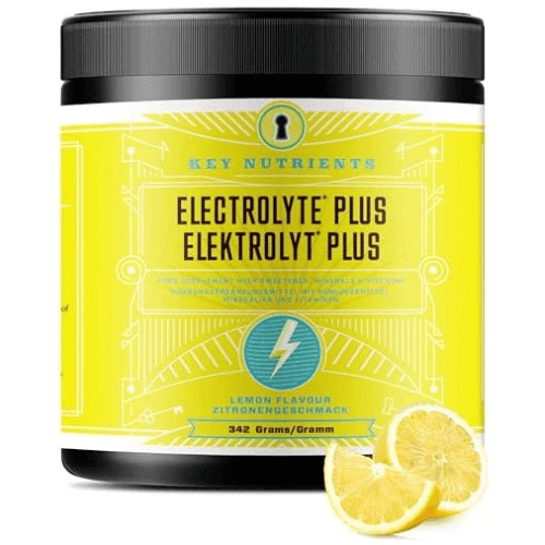 KEY NUTRIENTS Elektrolitok Citrom