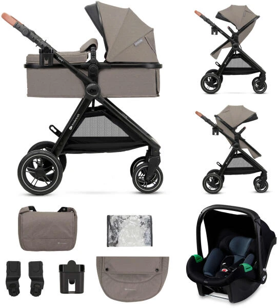 KinderKraft Esme Pro 3in1: Product review