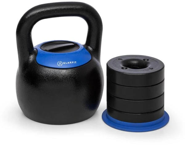 KLARFIT Kettlebell állítható: Product review
