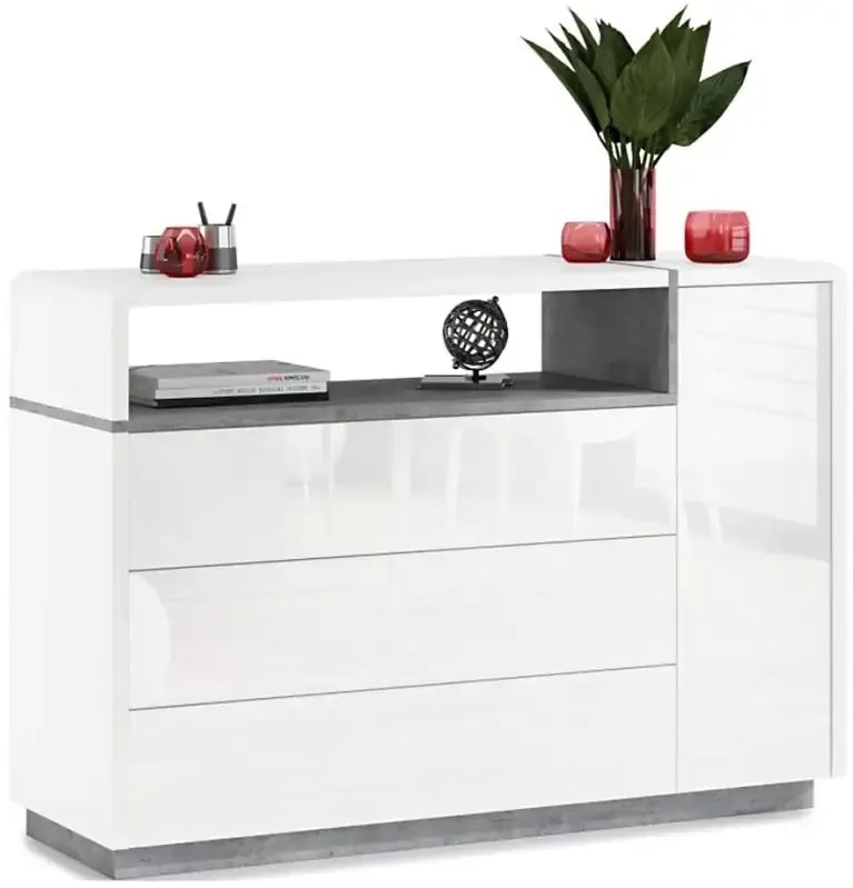 Modern és ipari stílus