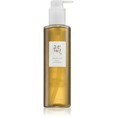 Ginseng Cleansing Oil