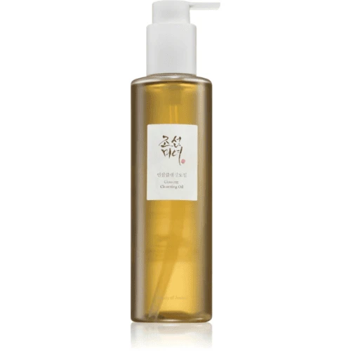 Ginseng Cleansing Oil: Product review