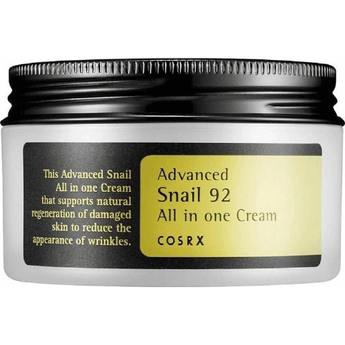 Advanced Snail 92 All In One Cream: Product review