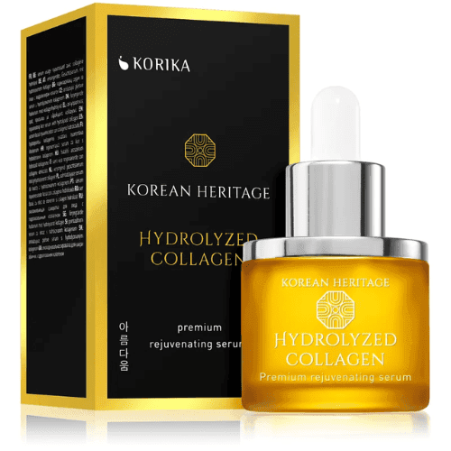 Korean Heritage Hydrolyzed Collagen Premium Rejuvenating Serum