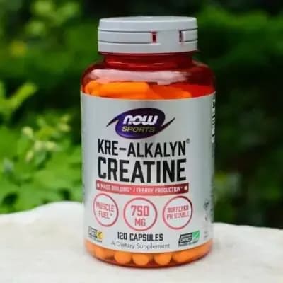 kre alkalín kreatín