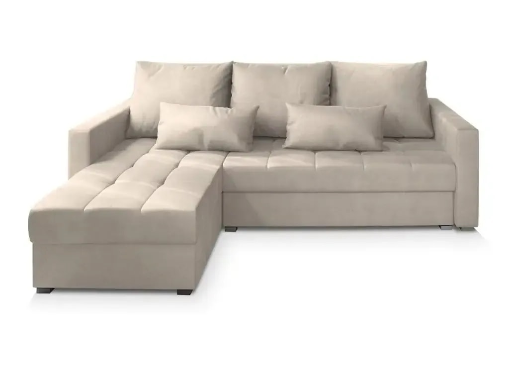 Szövet sarokkanapék