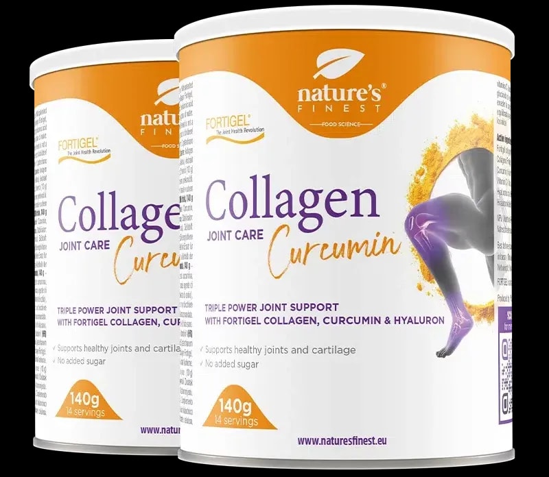 Nature's Finest Kurkumin Ízületvédelem 1+1