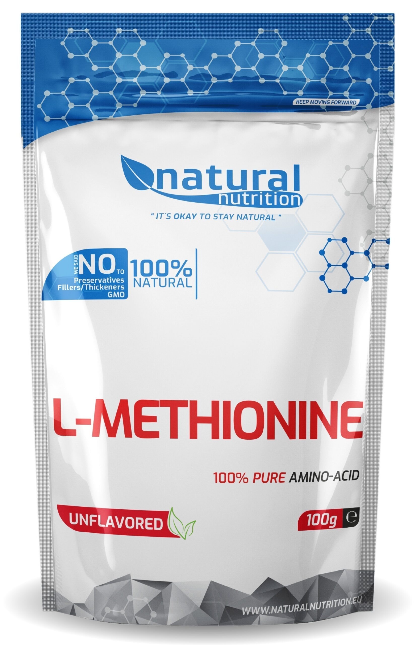 Natural Nutrition L-Methionine