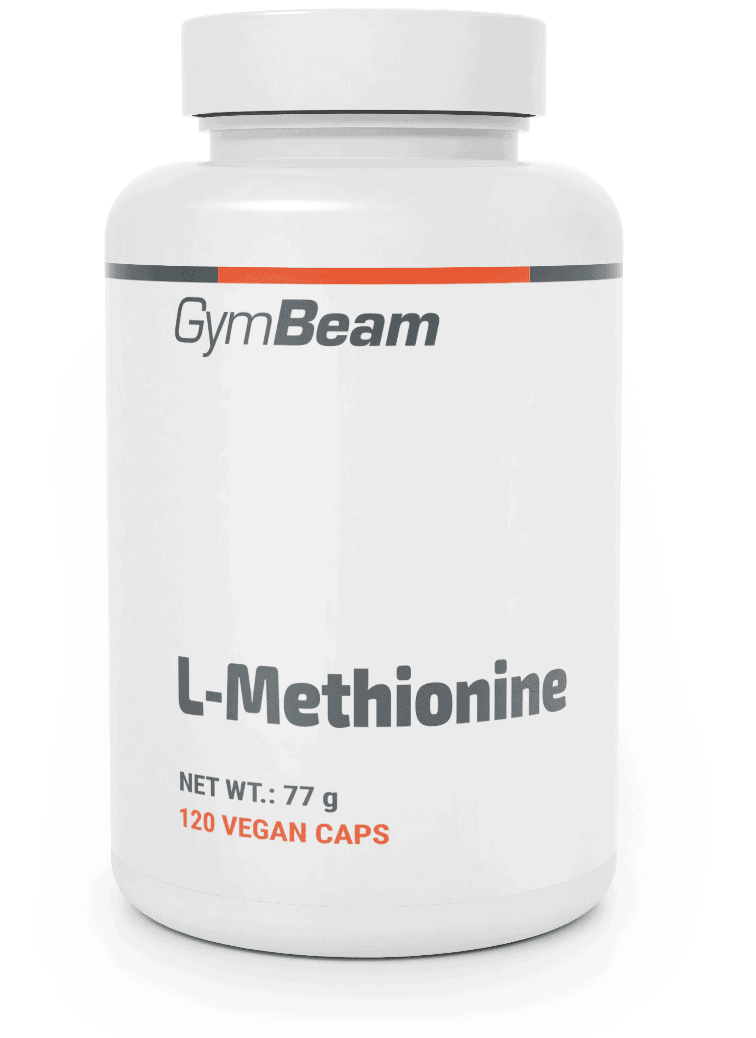 GymBeam L-metionin