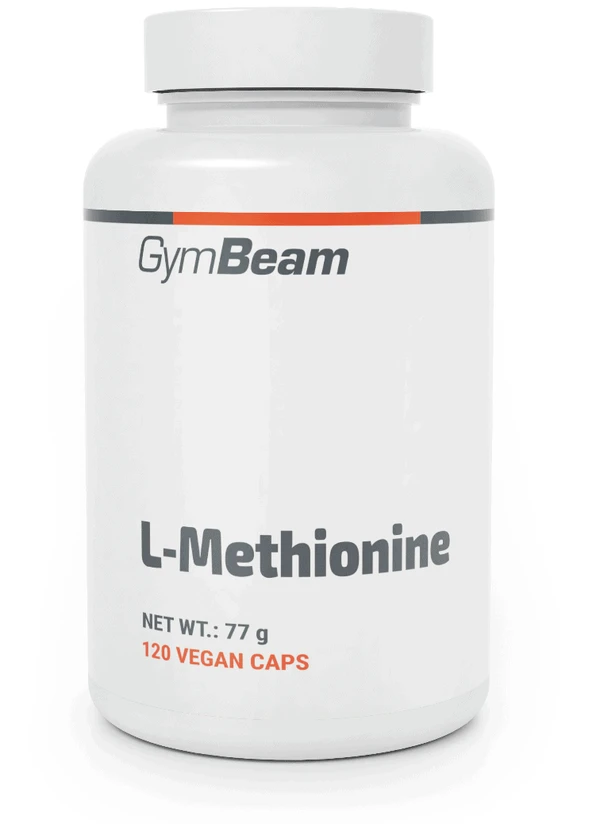GymBeam L-metionin: Product review