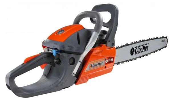 Oleo-Mac GSH 560: Product review
