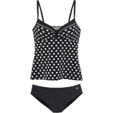 Pöttyös tankini