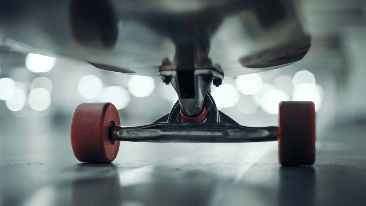 leghobb longboardok alváz