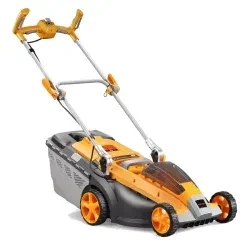 Riwall PRO RALM 3740i: Product review