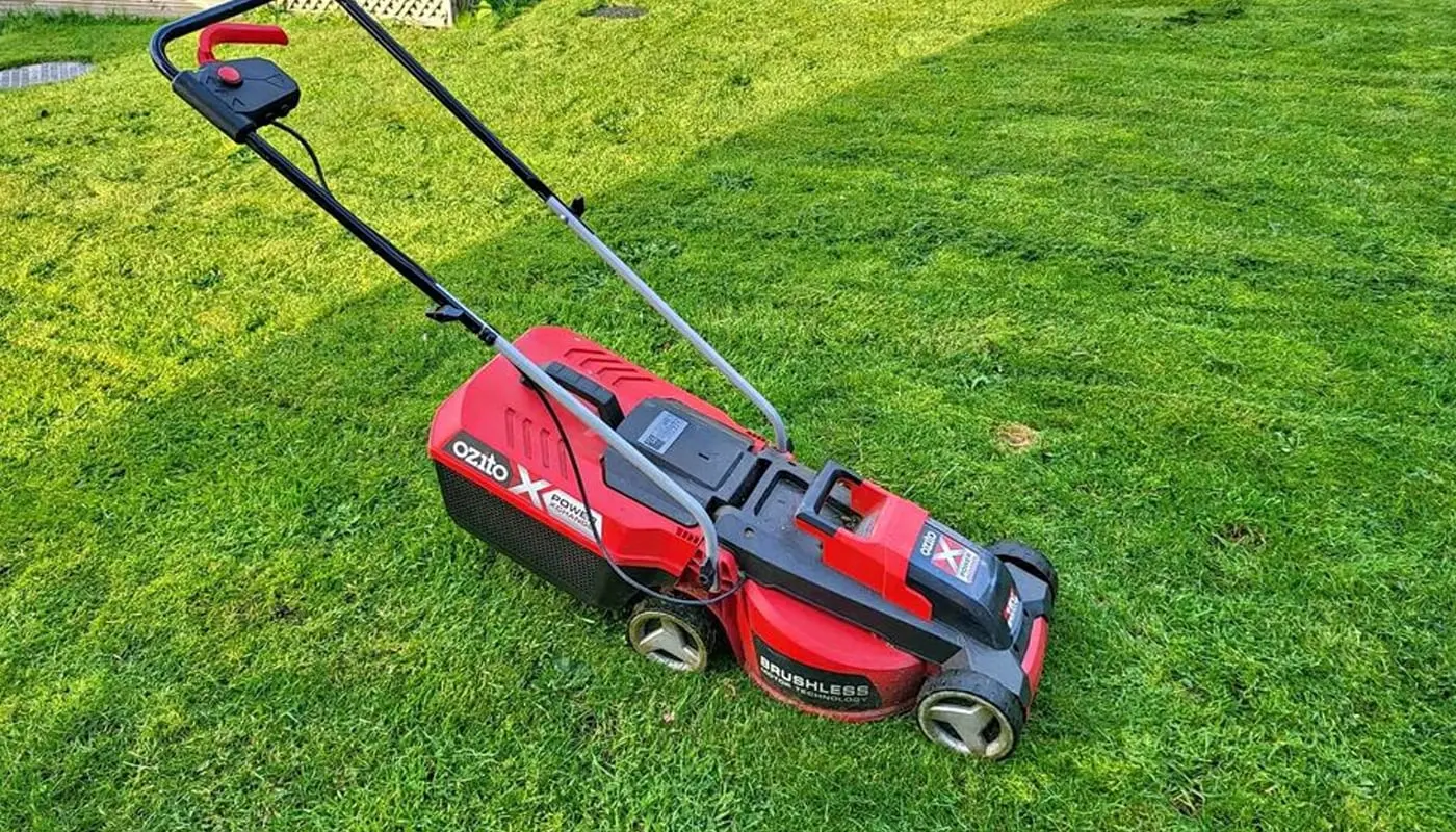 Legjobb akkus fűnyíró