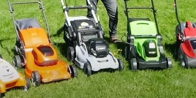 Legjobb akkumulátoros fűnyírók 2026-ban – TOP 10 akkus fűnyíró