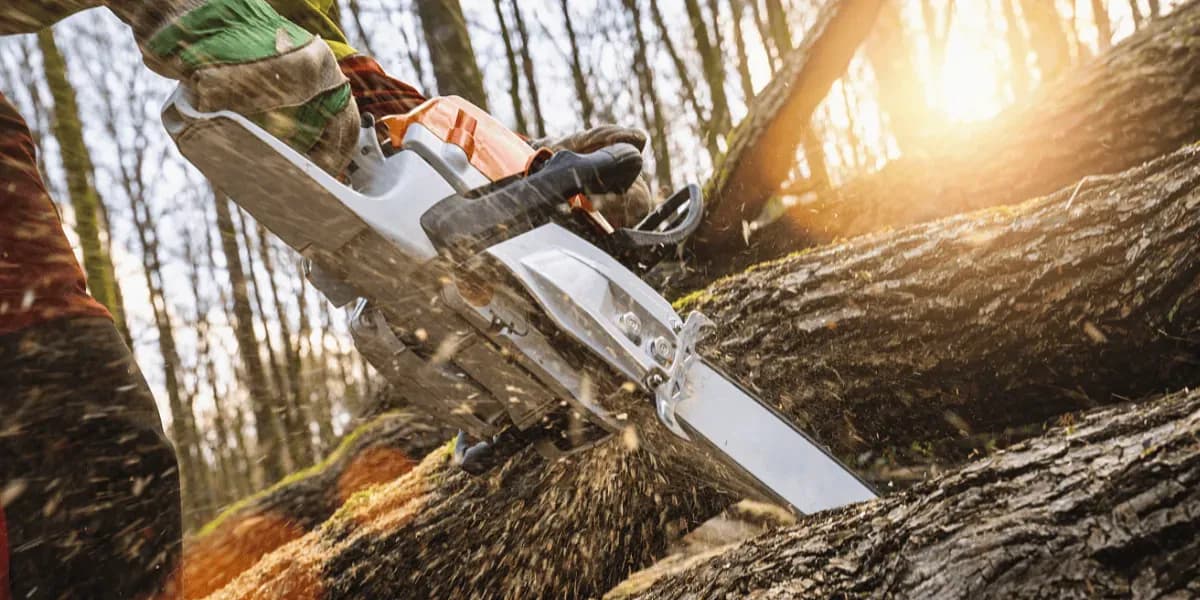 Legjobb akkumulátoros láncfűrész