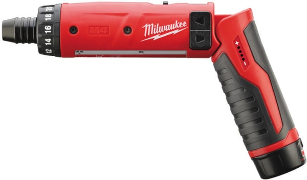 Milwaukee M4D-202B: Product review