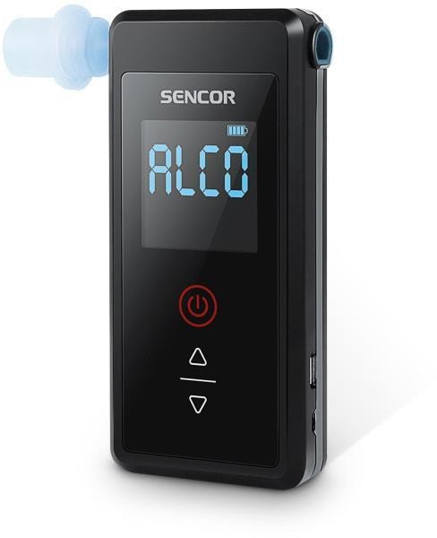 Sencor AlcoTester SCABA50FC