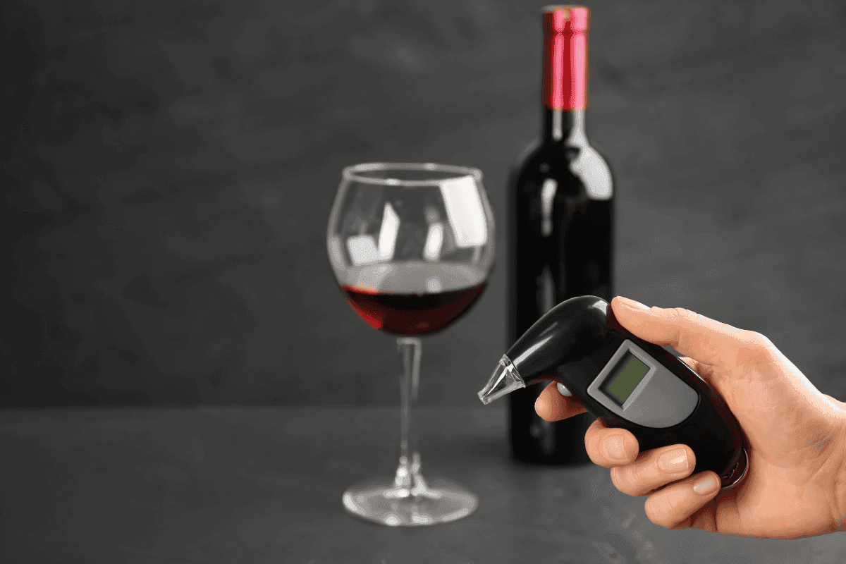 legjobb alkoholszondák–teszter bor