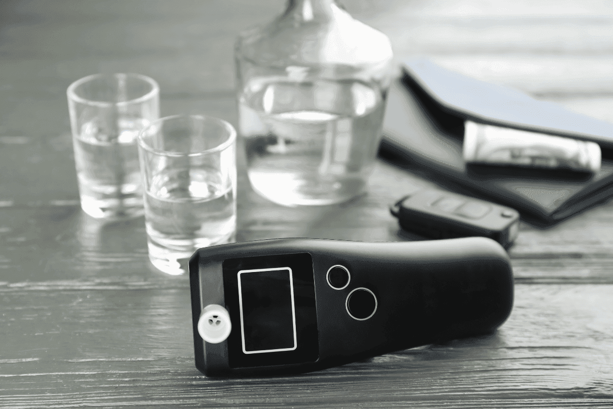 legjobb alkoholszondák–teszter