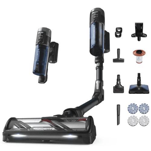 Rowenta X-Force Flex 13.60 Animal Aqua