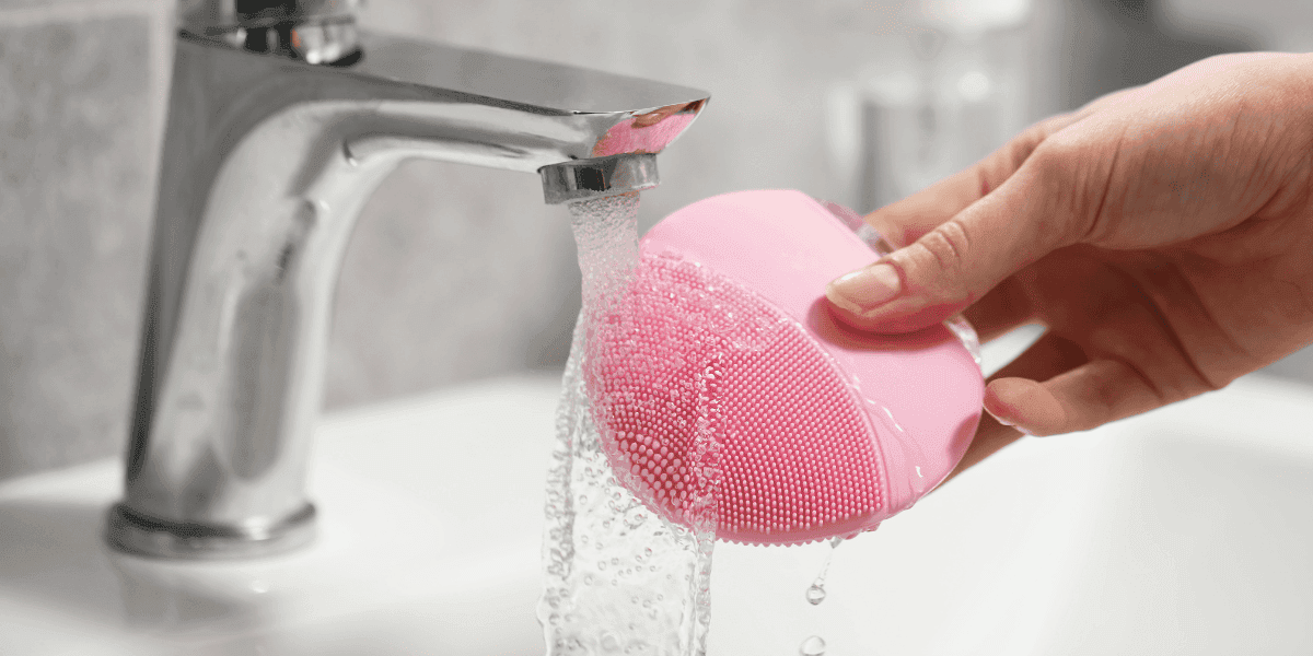 legjobb arctisztító kefe-vízálló