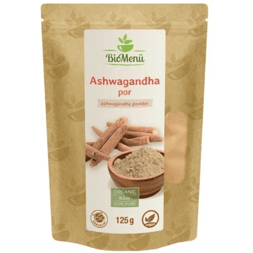 BioMenü Bio Ashwagandha