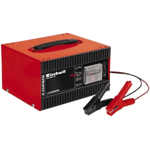 Einhell CC-BC 5: Product review