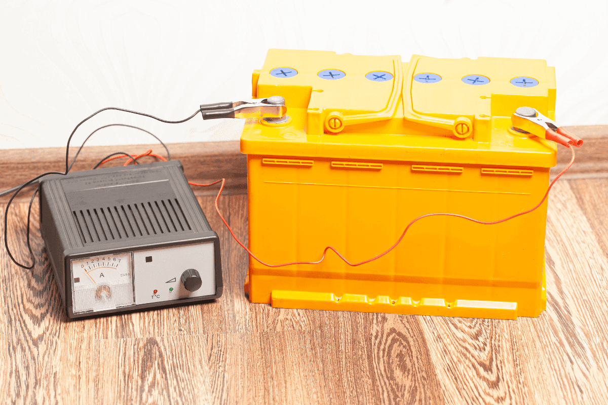 legjobb autós akkumulátor töltők–otthoni toltes