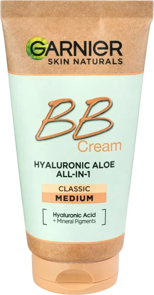 Garnier Skin Naturals 5 az 1-ben BB Krém: Product review