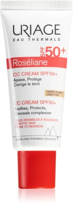 Uriage Roséliane CC Cream SPF50+