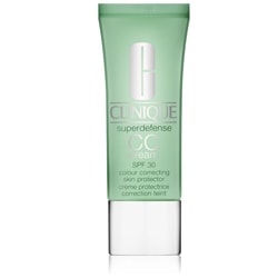 Clinique Superdefense CC cream SPF 30