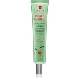 Erborian CC Red correct: Product review