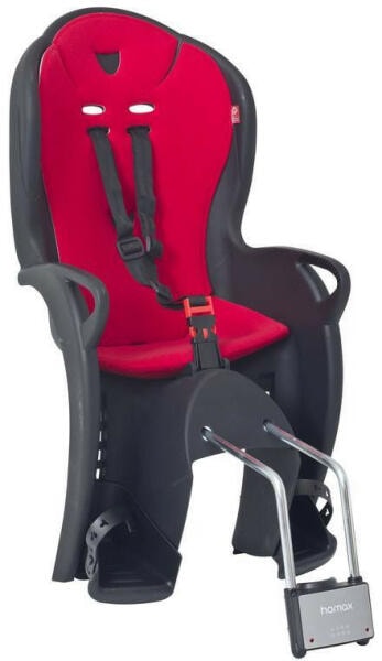 Hamax Kiss fekete/piros