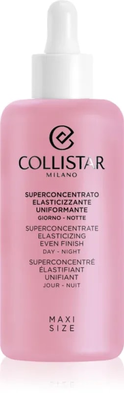 Collistar Body Superconcentrate Elasticizing Even Finish Day-Night