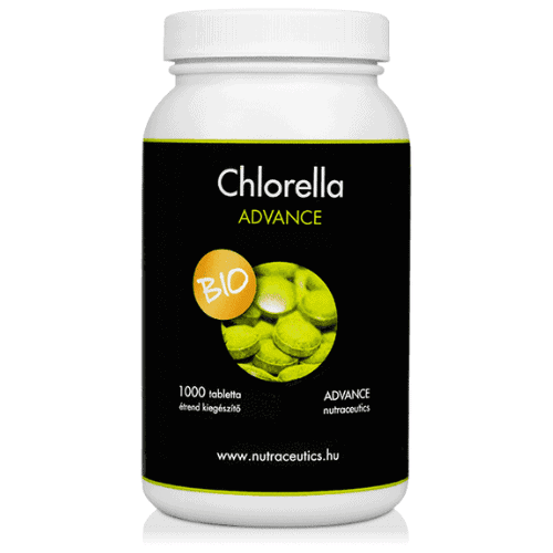 Chlorella ADVANCE: Product review