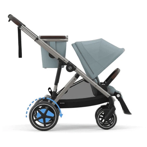 Cybex e-Gazelle S: Product review