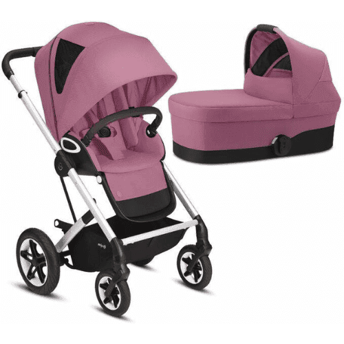 Legjobb Cybex babakocsik–Cybex Talos S Lux 2 in 1 Babakocsi