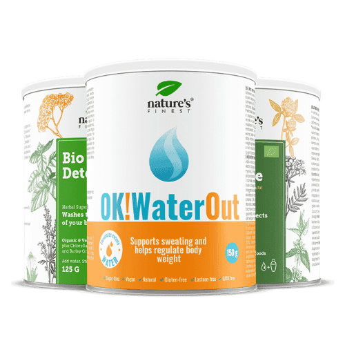 Detox OK!WaterOut: Product review