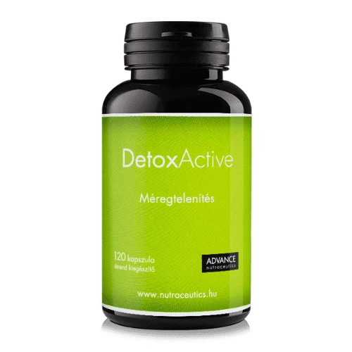 DetoxActive: Product review