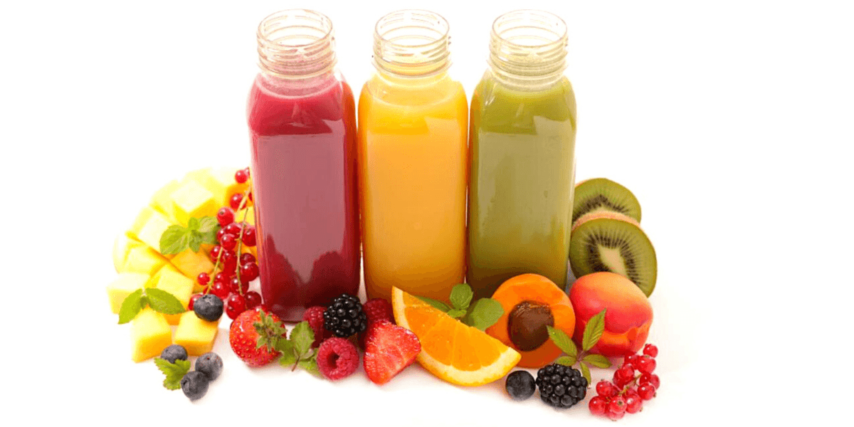 legjobb detox Natures Finest gyumolcslevek