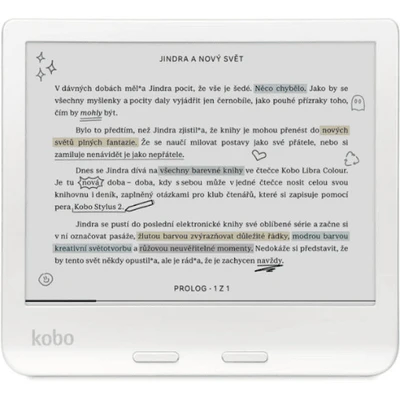 Kobo Libra Color