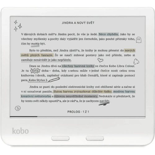 Kobo Libra Color: Product review